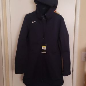 Nike men's protect shield repel jacket